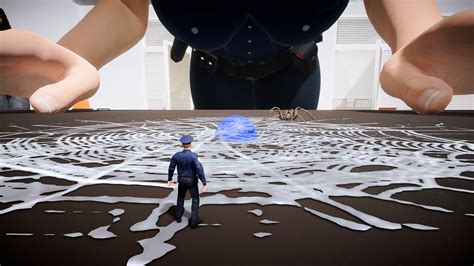 The Police Mystery on Steam.